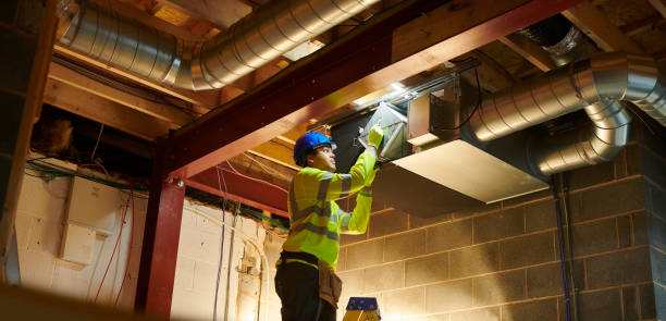 Best HVAC Duct Inspection Services  in Forest Hills, PA